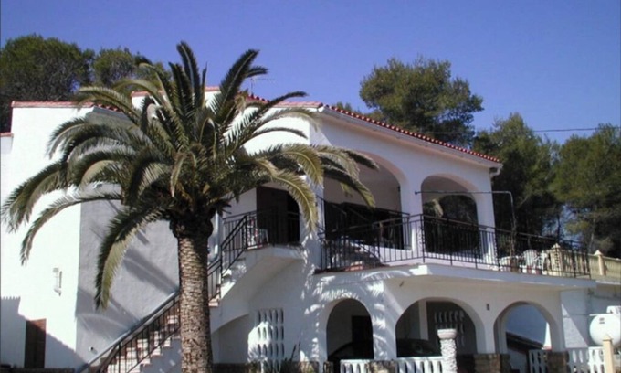 Palma de Gandia Villa | Villa La Palma: Villa spacieuse avec piscine privée, belles vues panoramiques