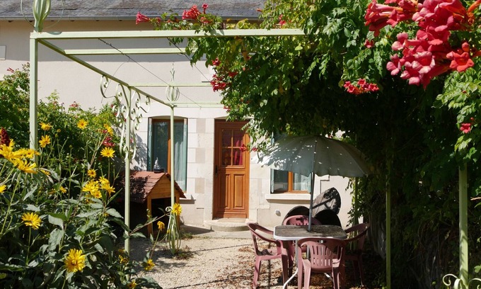 La Puye Maison | Maison La Puye, 3 pièces, 4 personnes