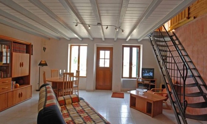 La Puye Maison | Maison La Puye, 3 pièces, 4 personnes