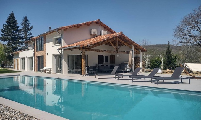 Buzet-sur-Tarn Maison | Villa La Sauzière - BUZET SUR TARN