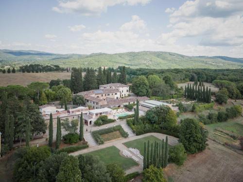 Bucine Station Balnéaire | Villa La Selva Wine Resort