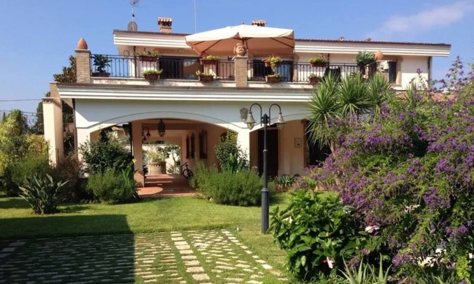 Palmi Villa | Villa La Sila dans la belle Palmi