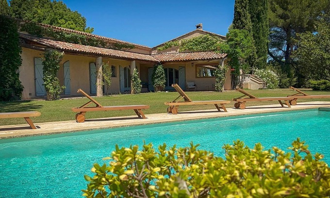 Pontes Appartement | La Villa La Source en Provence