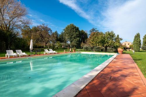 Bucine Maison | Villa La Stalla Il Sole Verde