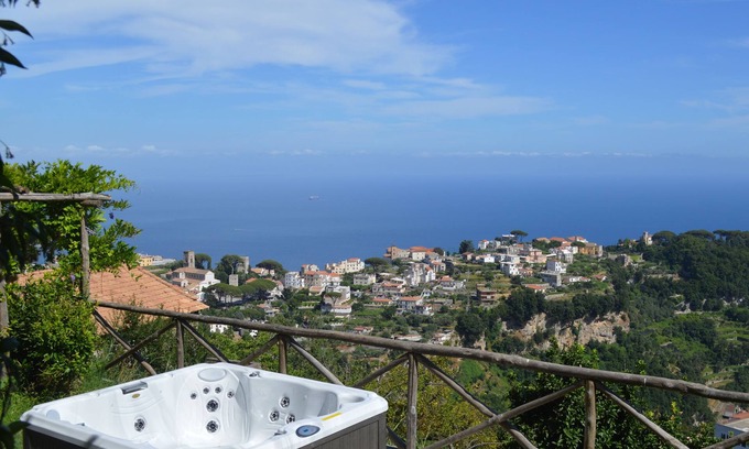 Scala Villa | Villa La Torretta in Scala, only 2 km far from Ravello