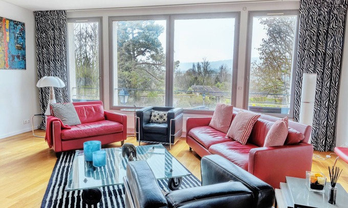 Chevreuse Villa | Villa La Vallée - Les Demoiselles à Versailles