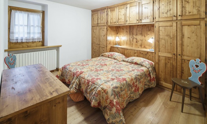Cortina d'Ampezzo Appartement | Villa Lacedel