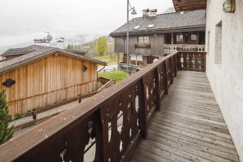 Cortina d'Ampezzo Appartement | Villa Lacedel - Stayincortina