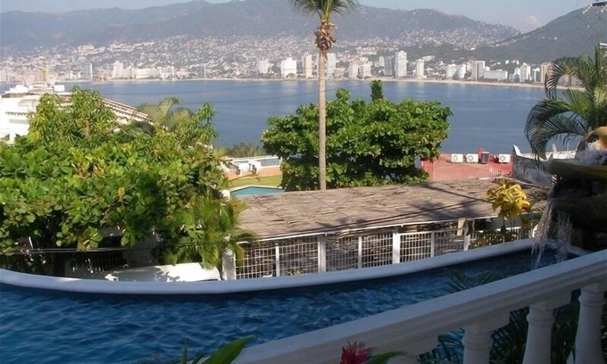 Playa Guitarron Villa | Villa Ladomar - Las Brisas Guitarron - Incroyable vue sur la baie!