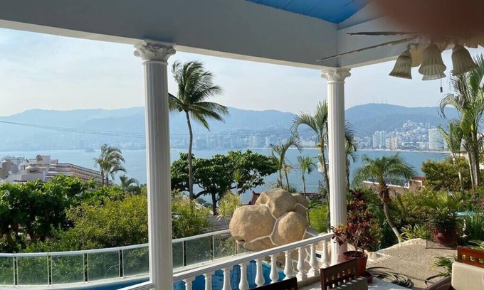 Playa Guitarron Villa | Villa Ladomar - Las Brisas Guitarron - Incroyable vue sur la baie!