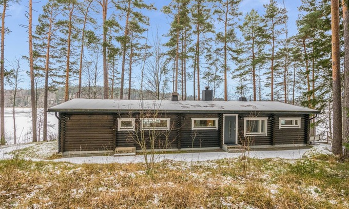 Salo Maison | Villa lahnajärvi by Interhome
