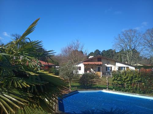 Pouydesseaux Maison | Villa landaise