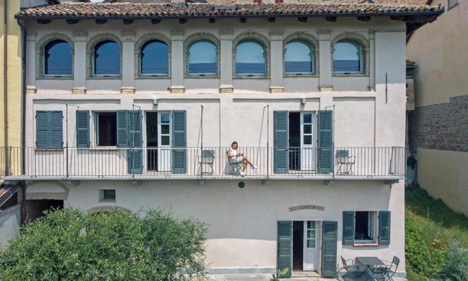 Castiglione Falletto Maison | Villa Langhe