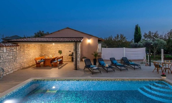 Belavici Maison | Villa Lara with private pool
