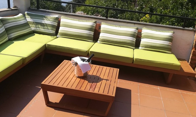 Corniglia Appartement | LE PARADIS DANS LE BLEU