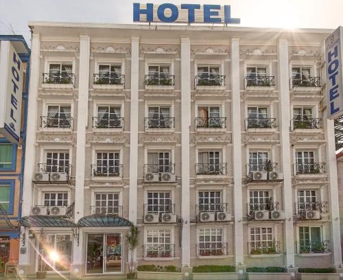 Xalapa Hôtel | Villa las Margaritas Plaza Cristal