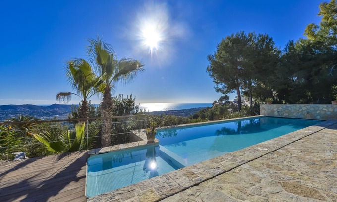 Benimeit Villa | Villa Las Morairas - Moraira, Moraira, Costa Blanca