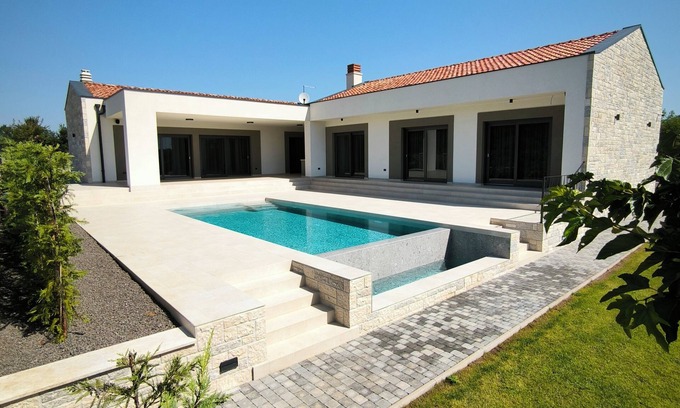 Kurili Maison | Villa Lastine - New vacation home near Rovinj