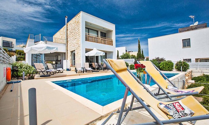 Latchi Villa | Villa Latchi View