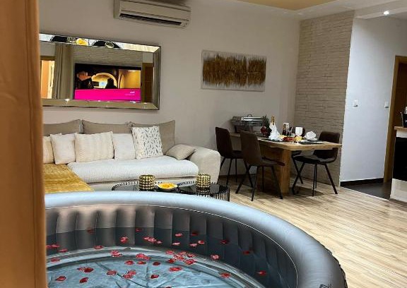 Sveti Martin pod Okicem Appartement | Villa Laurus