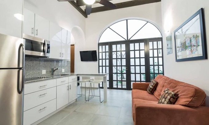 Mercado Appartement | Villa Laurel Vieux San Juan Appartement chic de 2 chambres à coucher dans la ville coloniale Emplacement fantastique