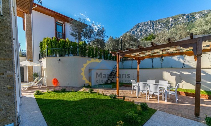 Akyaka Maison | Villa Lavinya 2 Akyaka Daily Weekly Rentals