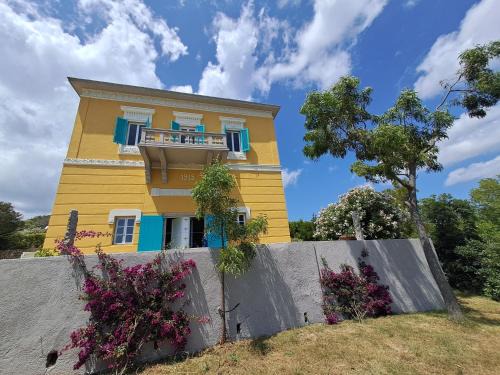 Campo nell'Elba Maison | Villa le Api
