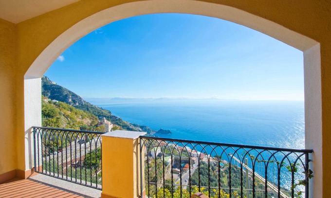 San Michele Villa | Villa Le Arcate - Au coeur de la côte amalfitaine
