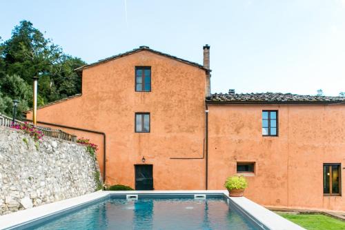 Simignano Villa | Villa Le Caggia