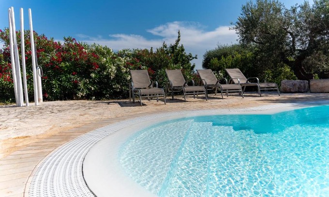Casalini Appartement | Villa le Carrube - Cisternino