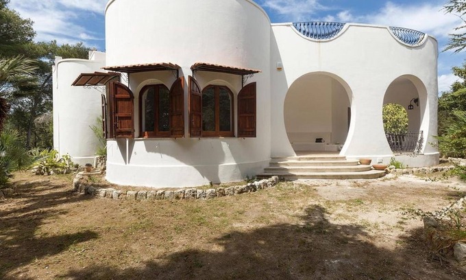 San Cataldo Villa | Villa Gesine à quelques pas de la mer