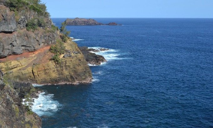 Grande Anse Villa | Villa atypique "le chat perché de Grand'Anse"