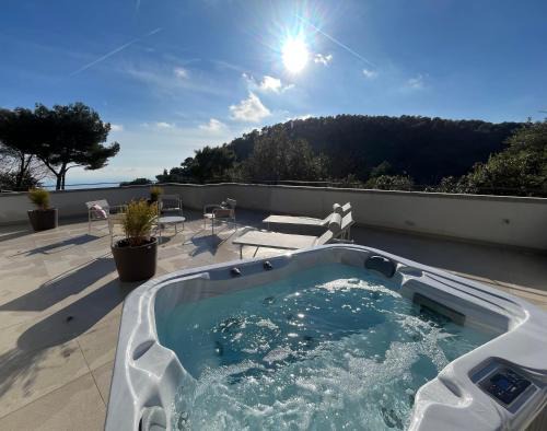 Eze Maison | Villa LE CIEL D EZE
