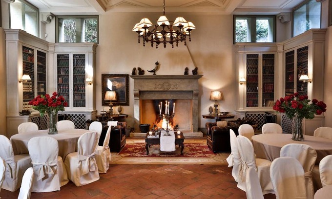 Careggi Rifredi Hôtel | Villa Le Fontanelle
