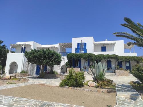 Katapola Maison | Villa Le Grand Bleu