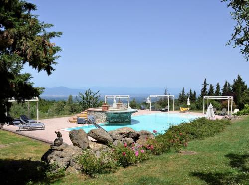 Chianni Appartement | Villa Le Polle di Meletro - Apartments