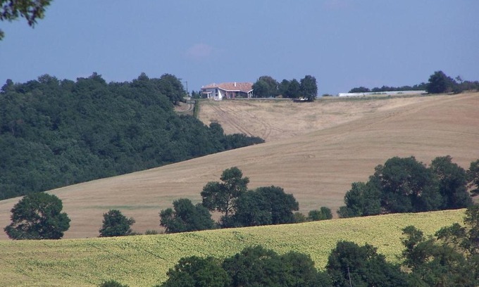 Merenvielle Maison | Villa Le Rabailly