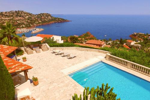 Espero-Pax Maison | Villa Le Trayas Supérieur