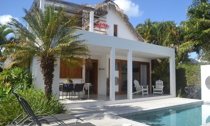 El Centro Maison | Villa Leon Azul