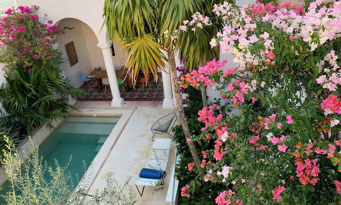 Barrio de Santiago Maison | Villa Leonie - Serene & elegant historical 4bed home in superb location.