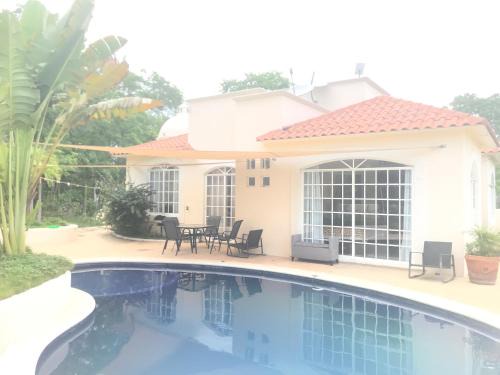 Santa Maria Huatulco Cabine | Villa Leopolds