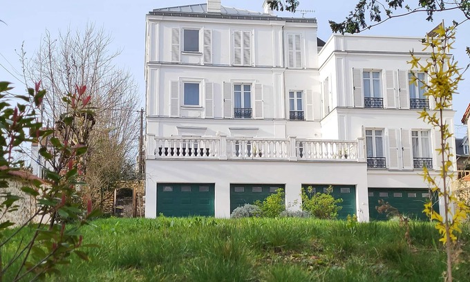 Montgeron Maison | Villa Les Coteaux - 300m² - Proche Paris