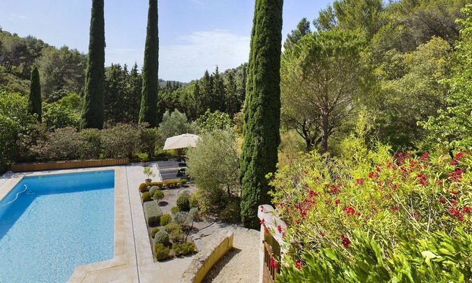 Les Baux-de-Provence Maison | Villa Les Baux-de-Provence, 4 bedrooms, 8 persons