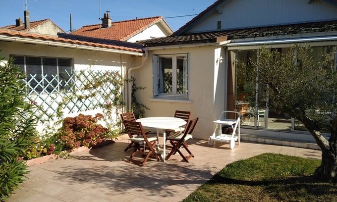 Les Moutiers-en-Retz Maison | Villa Les Moutiers-en-Retz, 2 bedrooms, 4 persons