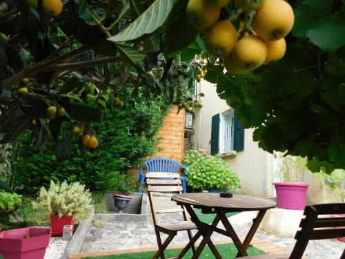 Drome Provencale Appartement | villa les Pins