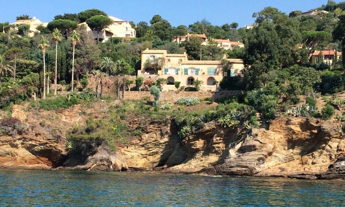 Rayol-Canadel-sur-Mer Villa | Villa Les Restanques