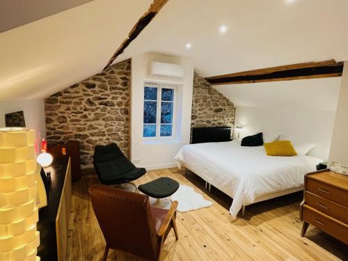 Yzeron Maison | Villa Les Roches d'Yzeron