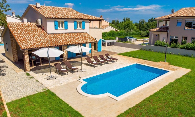 Belavici Villa | Villa Leticia un endroit parfait pour des vacances détendues et complètes