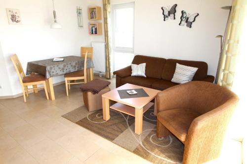 Alt Gaarz Appartement | Villa Leuchtturm Wohnung Cora