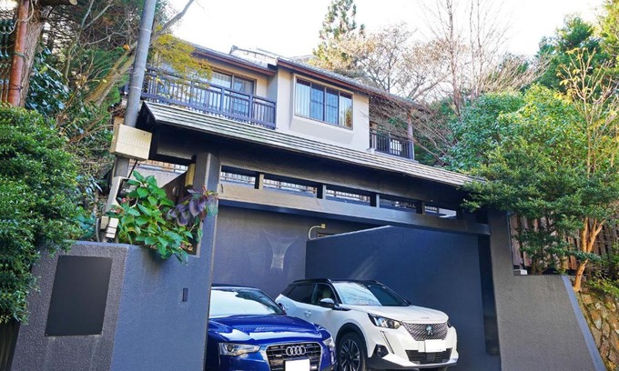 Gora Maison | Villa Liberte Hakone Gora